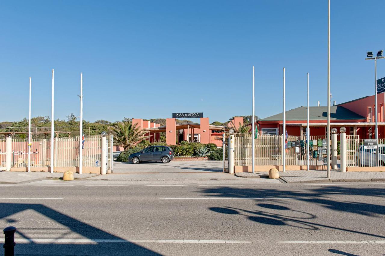 Appartamento Boboba Marina Di Pisa Exterior foto